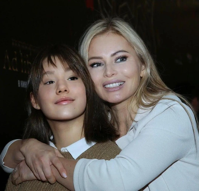 Источник: danaborisova_official / Instagram.com (экстремистская организация, деятельность запрещена на территории РФ)