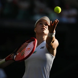 Елена Рыбакина стартовала на US Open с впечатляющей победой