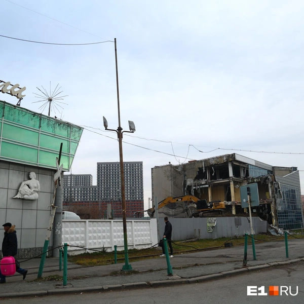 Источник: Владислав Лоншаков / E1.RU