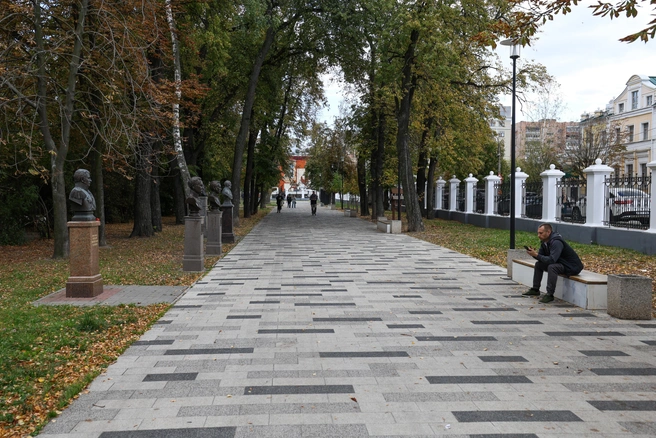 Ожидается, что новый закон защитит туристов | Источник: Артем Устюжанин / MSK1.RU