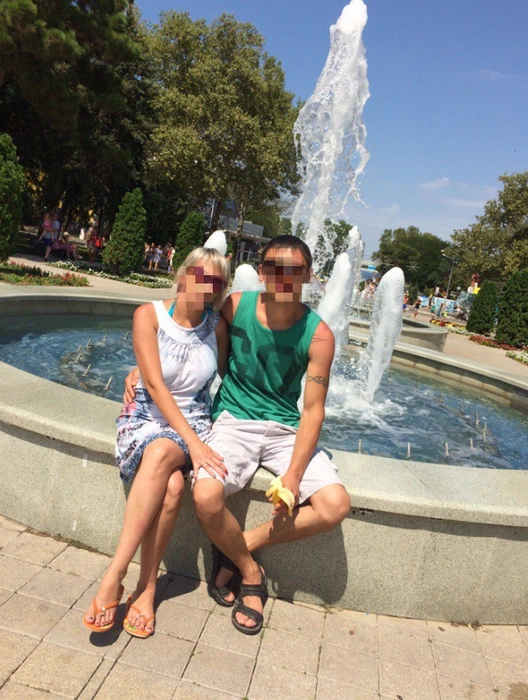 В браке прожили 13 лет  | Источник: соцсети Азамата 