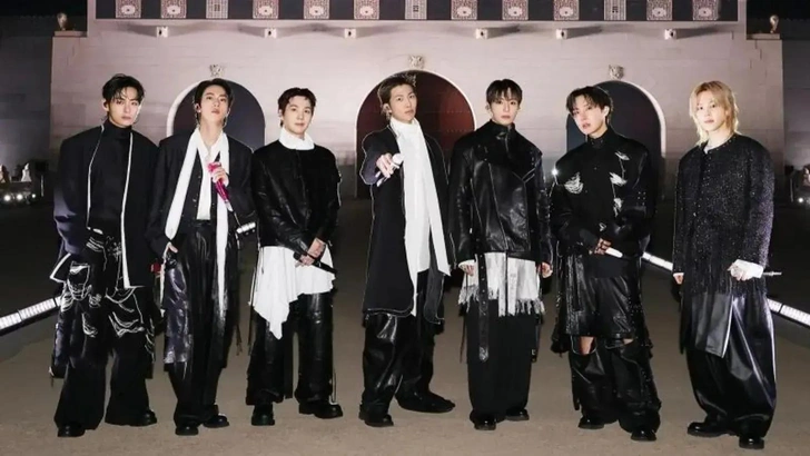 Первое выступление BTS после перерыва: полный разбор камбэк-концерта и лучшие моменты шоу | Источник: Netflix