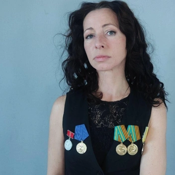 Евгения Павлова | Источник: предоставлено «Фонтанке»