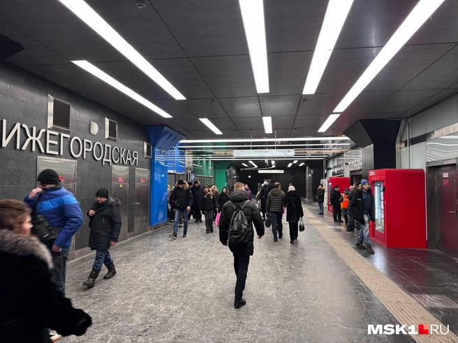 Источник: Дмитрий Толстошеев / MSK1.RU