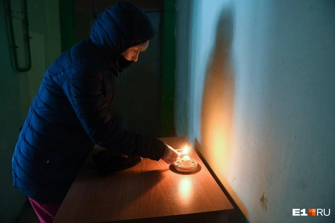 Перебои с электричеством стали возникать в обеих странах | Источник: Артем Устюжанин / E1.RU