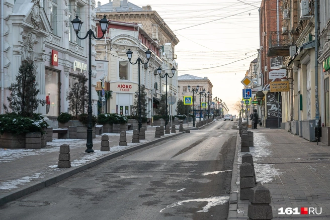 Источник: Евгений Вдовин / 161.RU