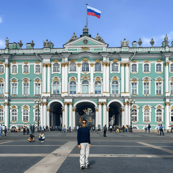 В России задержали за шпионаж: турист посетил 196 стран и вошел в Книгу рекордов Гиннесса