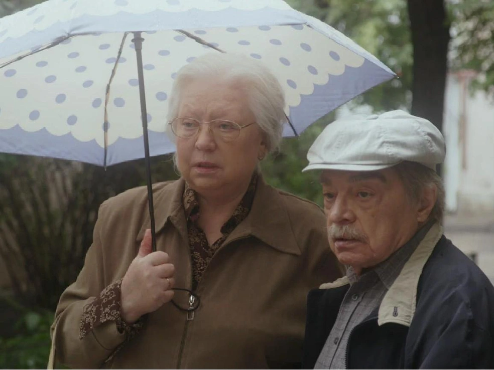 Жизненная драма на фоне питерских пейзажей | Источник: kinopoisk.ru