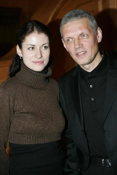 Анна Ковальчук и Александр Галибин | www.starhit.ru