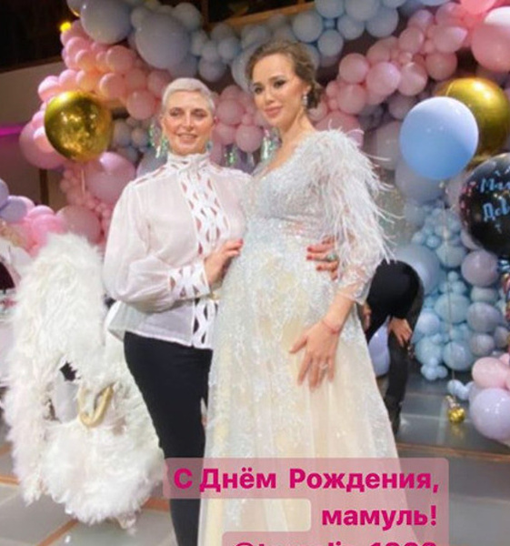 Анастасия Костенко: «Мы со свекровью нашли подход друг к другу»