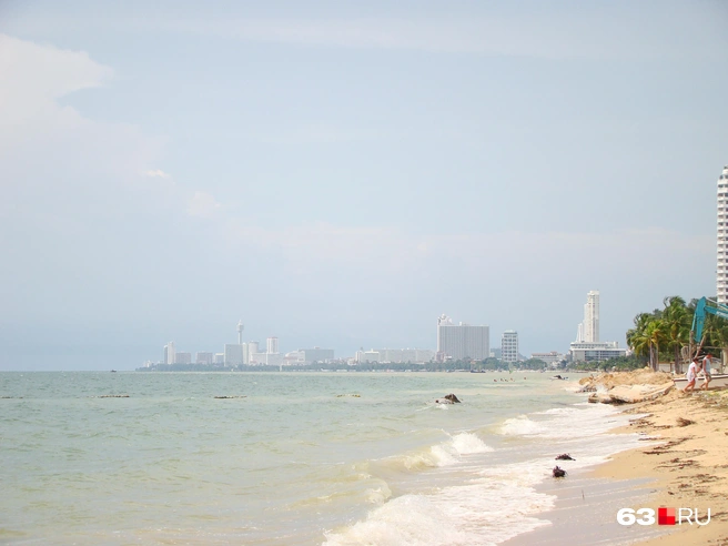 Водолазы прочесывают дно | Источник: Роман Данилкин / 63.RU