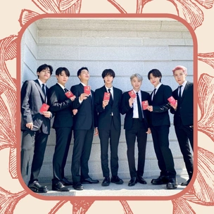 BTS стали специальными посланниками президента Южной Кореи! 🤩