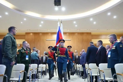 Всероссийские сборы ветеранов СВО стартовали во Владивостоке