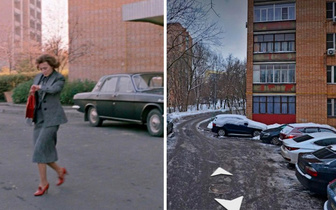 Тогда и сейчас: как изменились 7 мест, где снимали фильм «Москва слезам не верит»