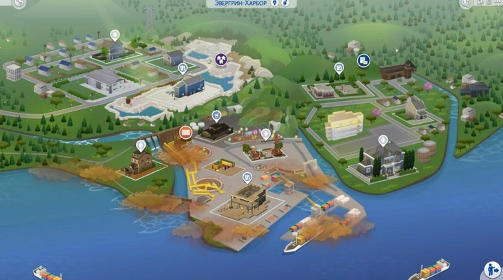 Источник: скриншот The Sims 4