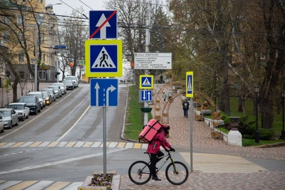 На улице Ленинградской в Чите введут двустороннее движение
