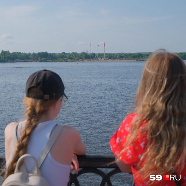 Минутка созерцательности | Источник: Тимофей Калмаков / 59.RU 