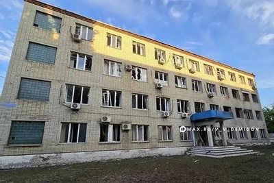 ВСУ дважды обстреляли Белгород: есть раненый, без света и воды