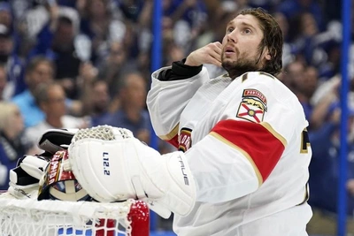 Хоккеист Бобровский просит губернатора Кузбасса сохранить «молодежку»