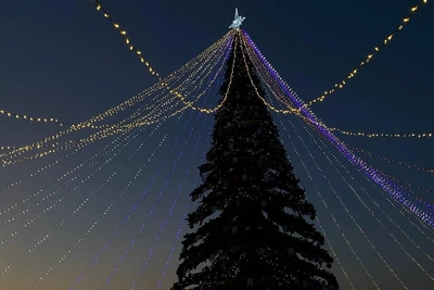 Торжественное открытие ледового городка в Чите состоится завтра