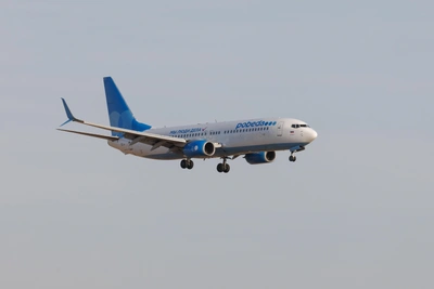 Рейс «Победы» из Волгограда задержан на восемь часов