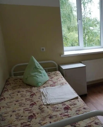 Больница в Павловске | Источник: Городской противотуберкулезный диспансер