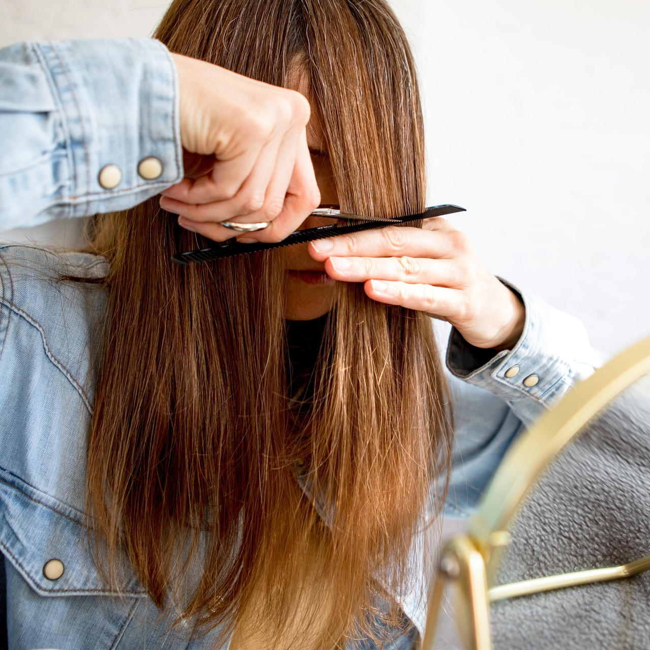 Как уложить короткие волосы: сам себе парикмахер