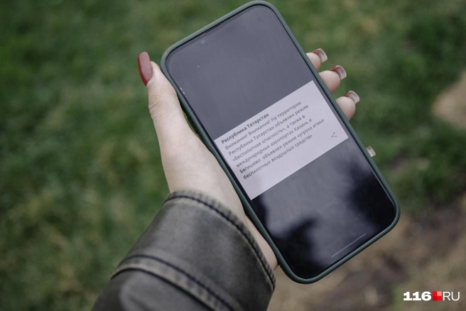 Фото заставочное | Источник: Лина Саитова / 116.RU