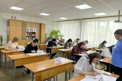 В Кузнецке родители написали ЕГЭ