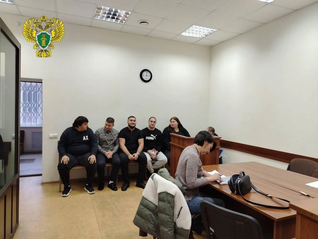 Суд оставил фигурантов дела на свободе, но они заплатят большие штрафы | Источник: Прокуратура Свердловской области
