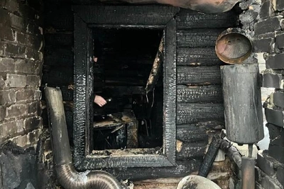 Пожар в Ульяновской области: трое погибших, СК сообщил