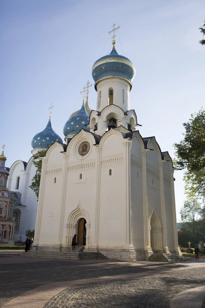 Главврач Троице-Сергиевой лавры умер от коронавируса