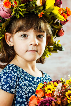 Марта Миронова, 5 лет, Нижегородская область, г. Дзержинск 