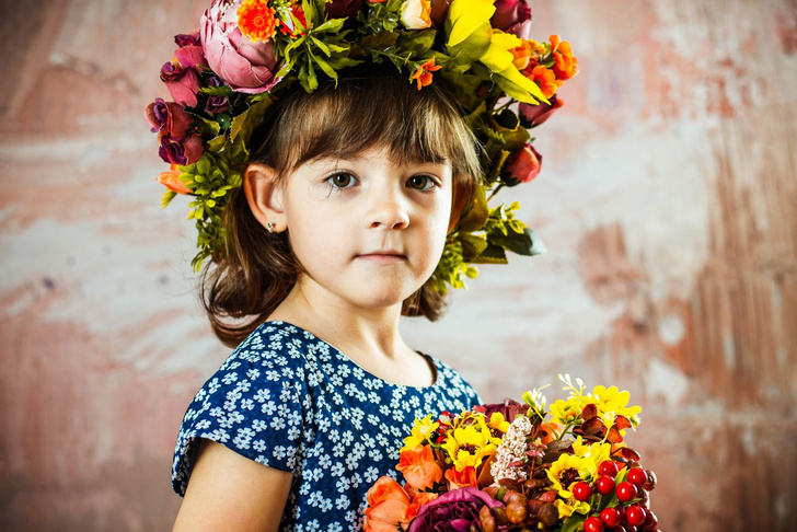 Детский конкурс «Встречаем осень»: выбирай лучшее фото
