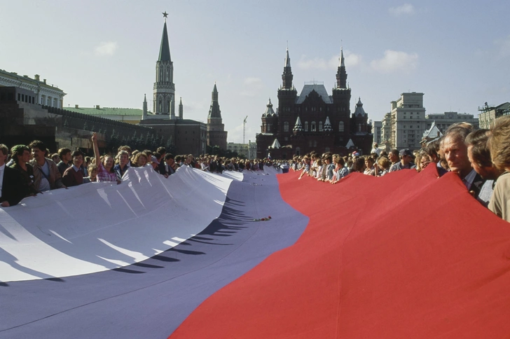 Гид путешественника во времени: чем заняться в Москве в день окончания августовского путча 1991 года