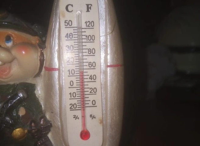 В Касимове жители одного из домов остались без отопления в 30-градусный мороз | ya62.ru