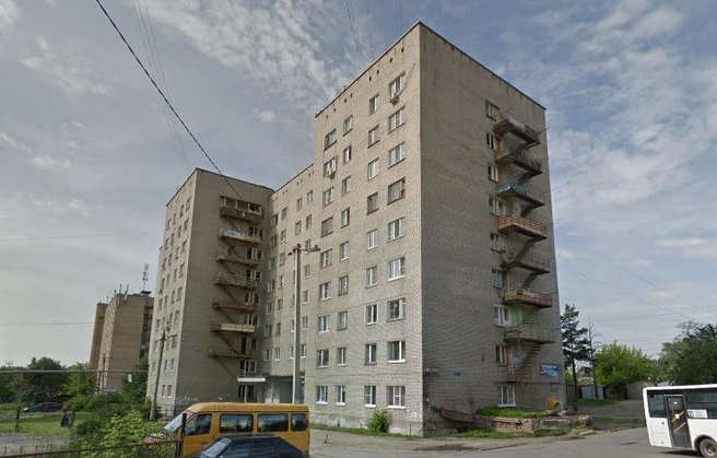 Источник сообщает, что смерть человека была не криминальной | Источник: google.com/maps