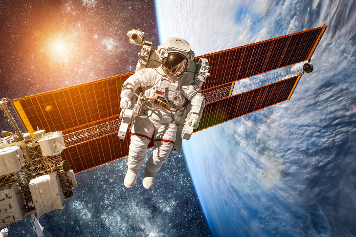 Вы перехотите лететь в космос: ужасные вещи, ожидающие вас на МКС