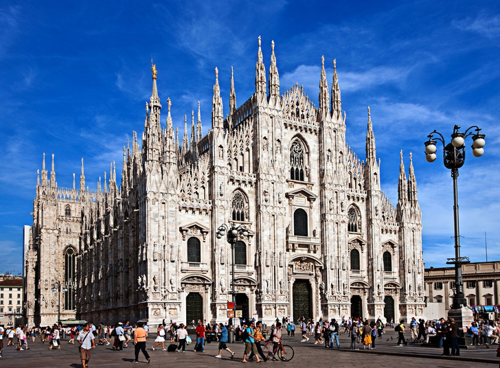 С 14 по 19 апреля в Милане проходит Международный мебельный салон iSaloni