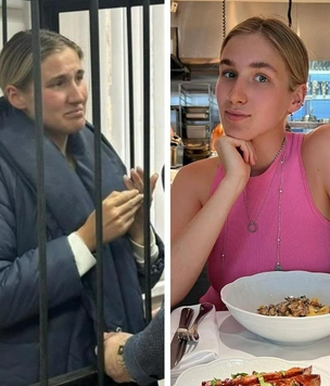 «Пощекотавшая» Родину-мать Алена Агафонова отправлена под арест: будни нарушившей закон блогерши