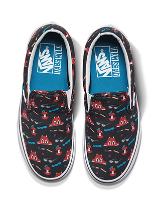 Совместная коллекция Vans и Dubsmyla