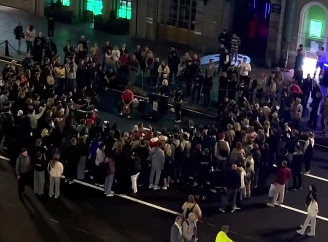 Источник: кадр из видео телеграм-канала стоптайм