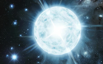 Мрачное прошлое умирающей звезды: у белого карлика разглядели «шрам» от съеденной им планеты