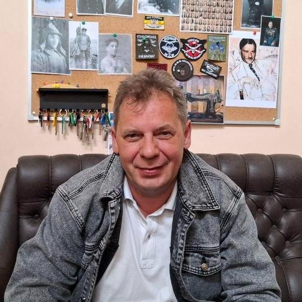 <p>Валерий Климов</p>
