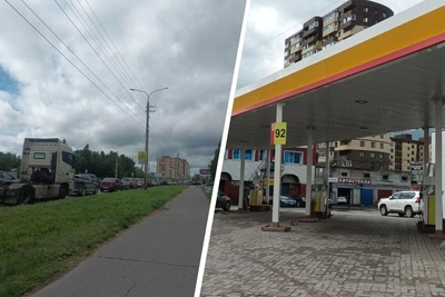В Архангельске подорожал бензин: обзор цен на заправках 7 июля