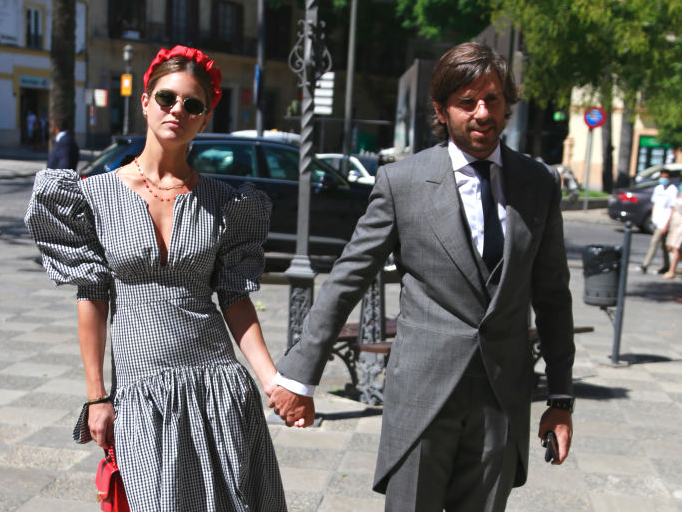 Родственница Грейс Келли и маркиз: как прошло венчание самой красивой пары Испании (не обошлось без звездных гостей)