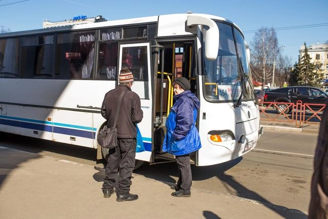 По Ярославской области планируют запустить новые автобусные маршруты По Ярославской области планируют запустить новые автобусные маршруты | 76.ru