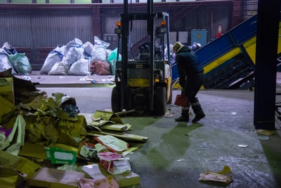 В Архангельской области построят комплекс по обработке отходов