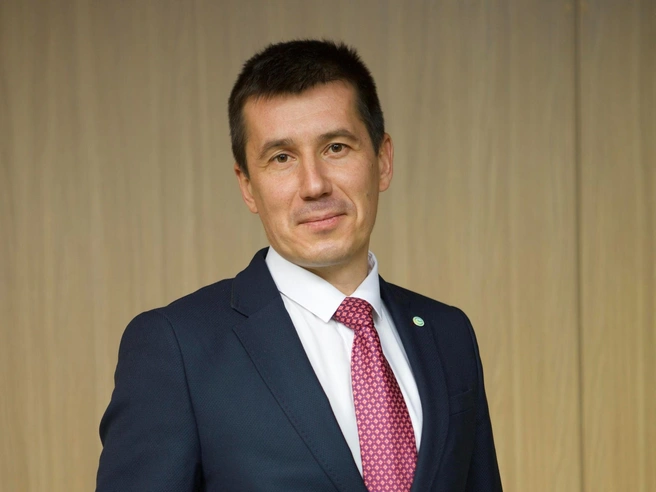 Сергей Тютин, заместитель председателя Северо-Западного банка Сбербанка | Источник: пресс-служба Сбербанка