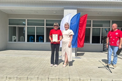 Пенсионеры Лунинского района соревновались на Спартакиаде